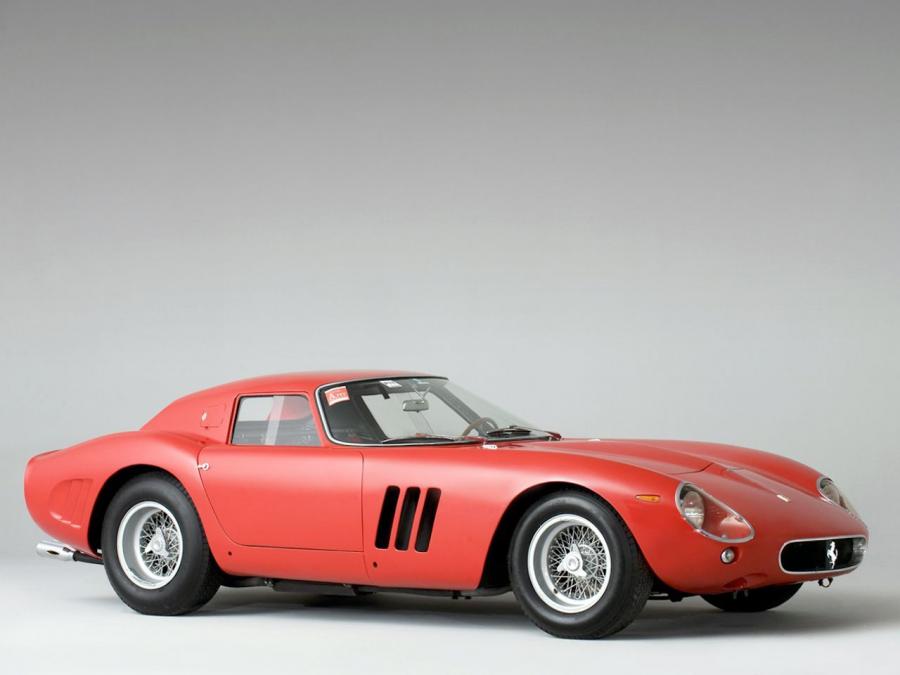  Ferrari 250 GTO (Series II) 1964 года  (фото 10 из 22)
